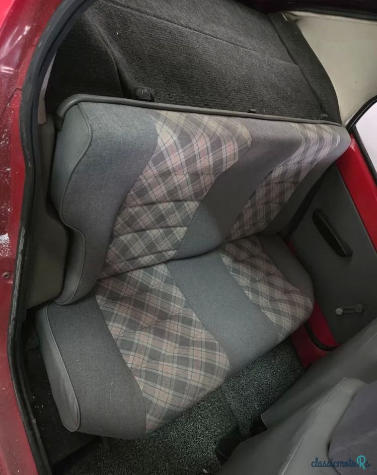 1985' Citroen Visa Standard photo #6