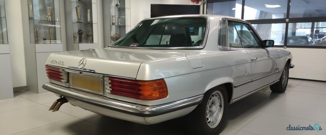 1980' Mercedes-Benz Slc photo #4