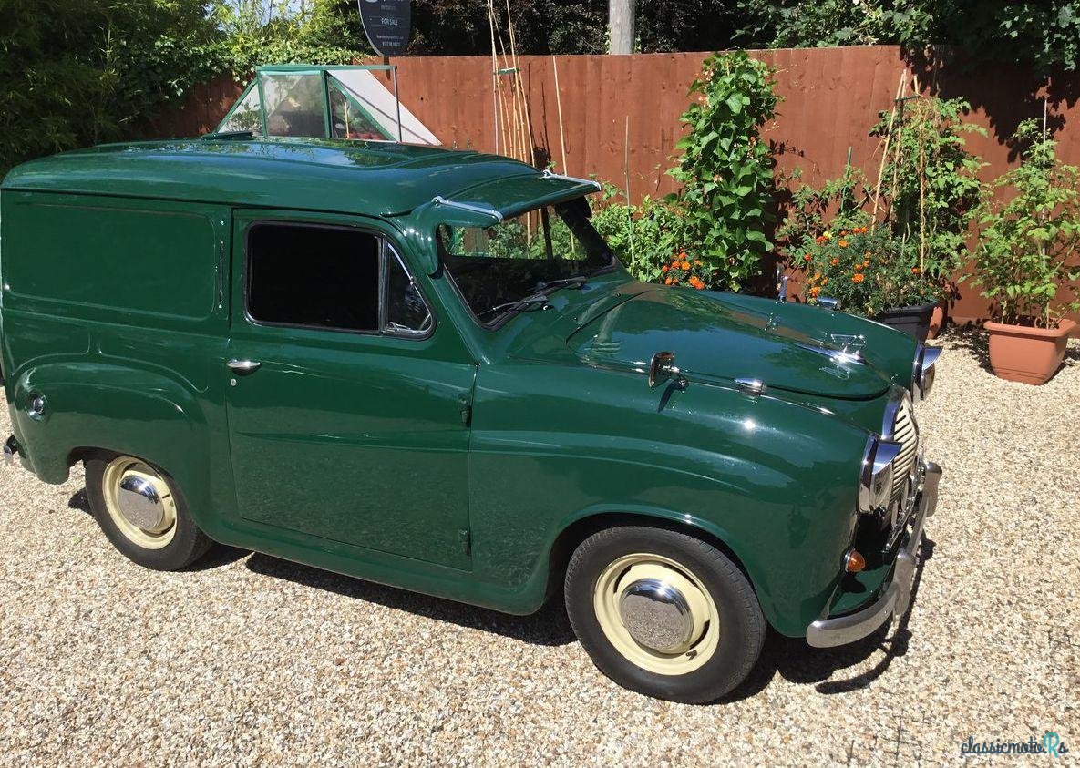 1958' Austin A35 photo #1
