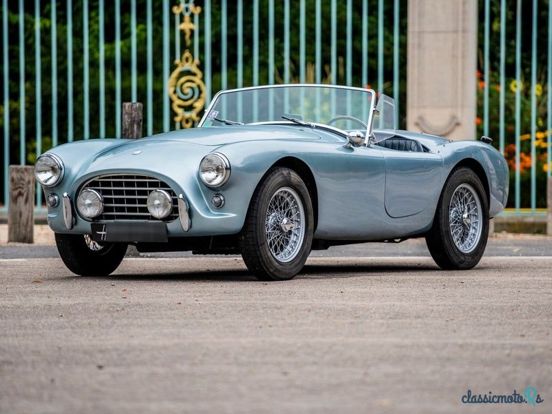 1959' AC Ace photo #3