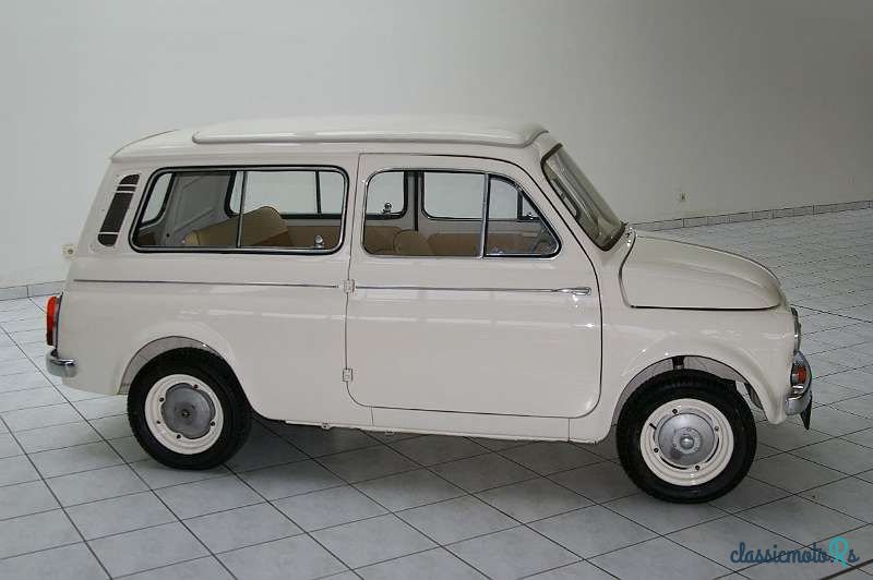 1962' Puch 700E photo #2