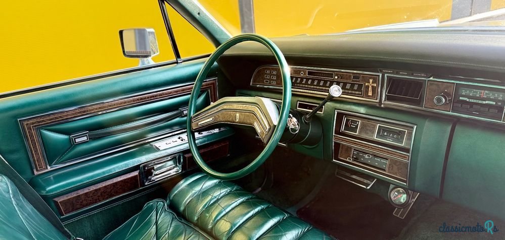 1976' Lincoln Continental photo #5