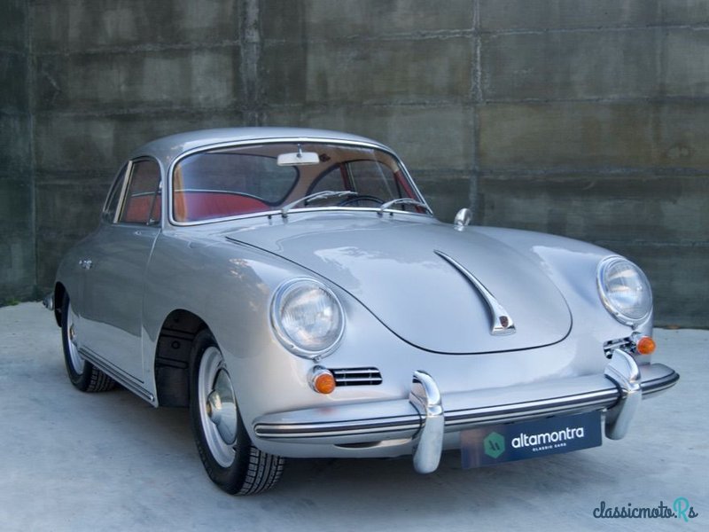 1964' Porsche 356 photo #1