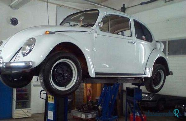 1967' Volkswagen Käfer photo #6
