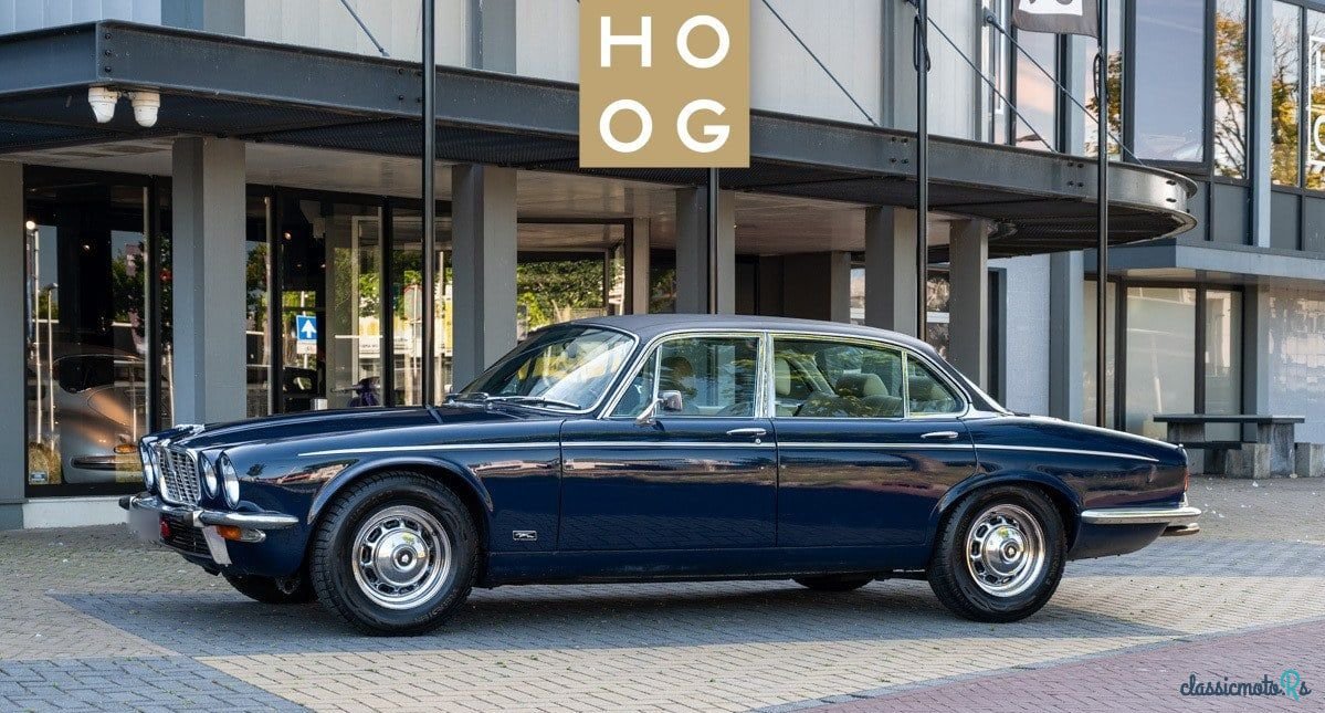 1976' Jaguar XJ photo #1