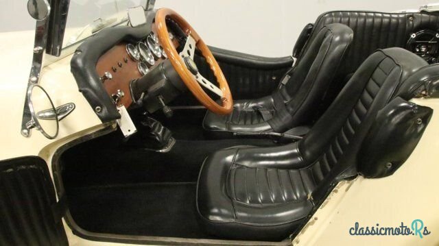 1929' Mercedes-Benz SSK photo #4