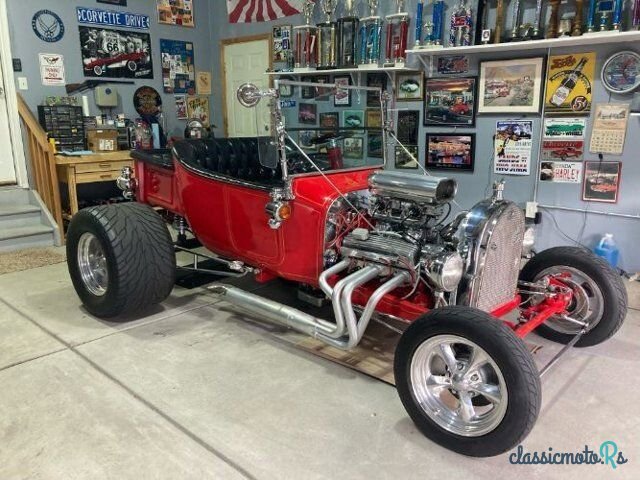1923' Ford photo #1