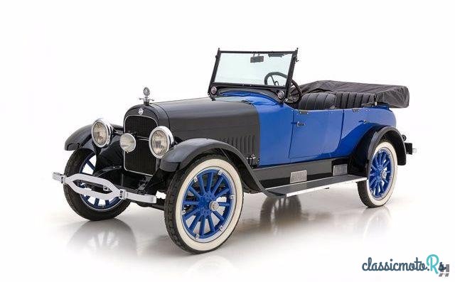 1922' Studebaker Special Six photo #3