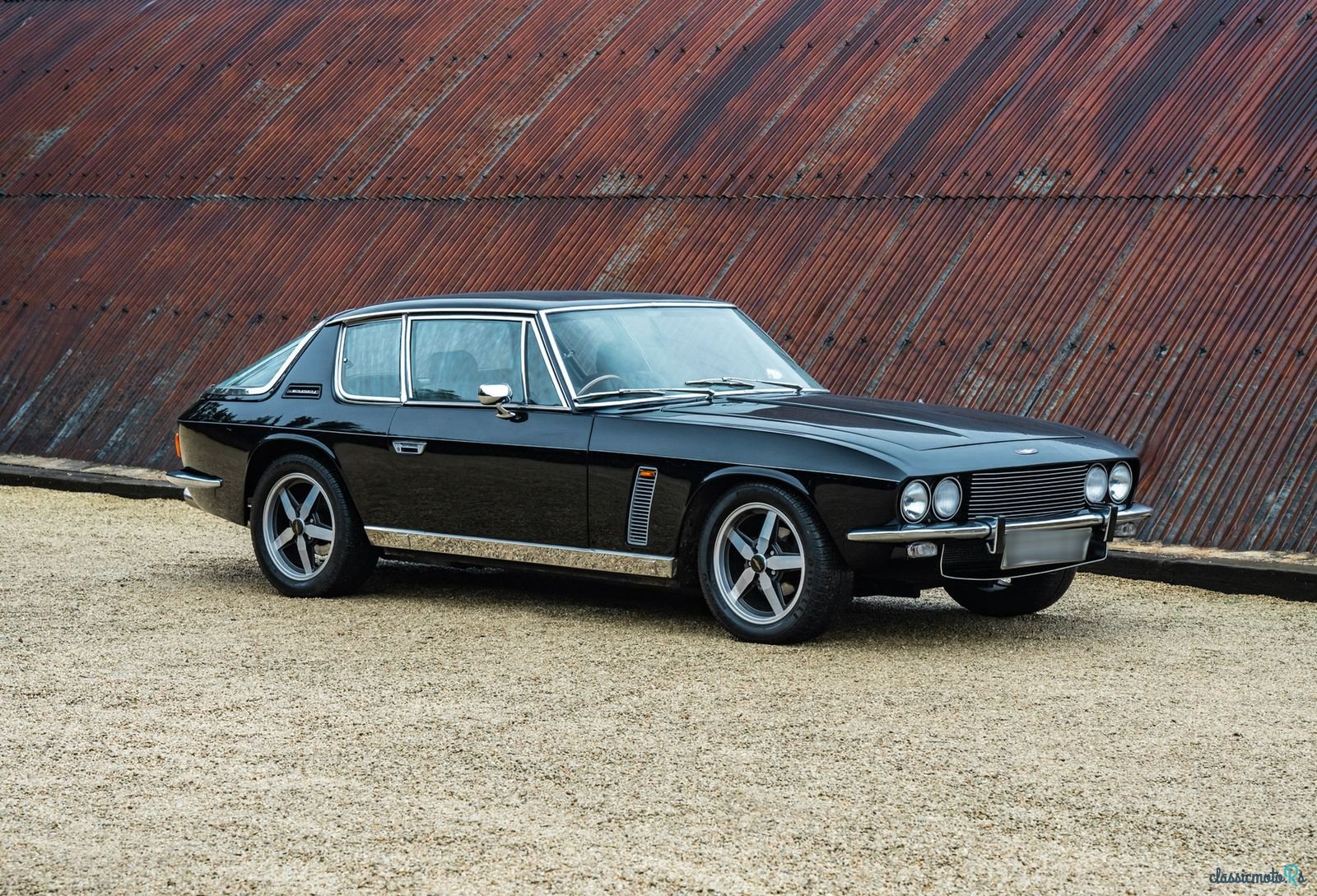 1973' Jensen Interceptor Mkiii photo #6