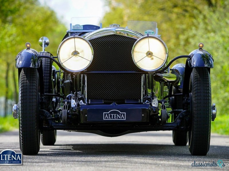 1934' Bentley 3 1/2 Litre photo #2