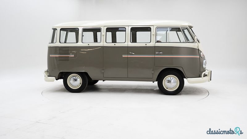 1975' Volkswagen T1 '75 CH21rem photo #3