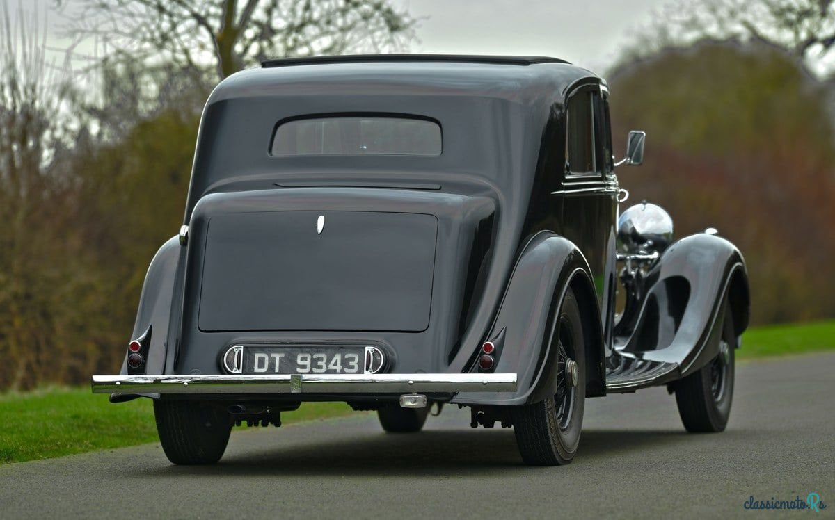 1937' Rolls-Royce Phantom photo #4