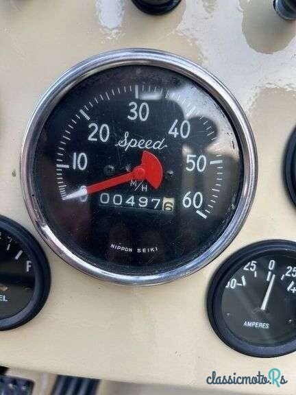 1946' Willys CJ-2A photo #4