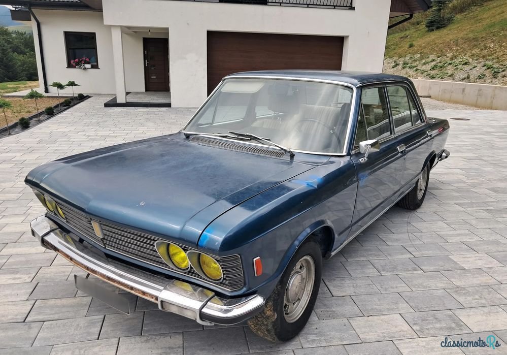 1976' Fiat 130 photo #6