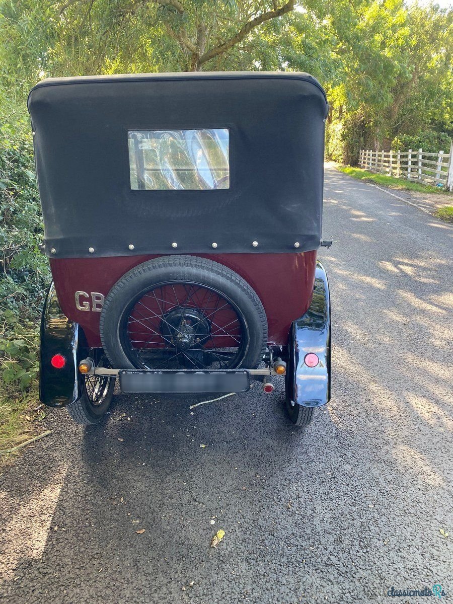 1930' Austin Chummy photo #2