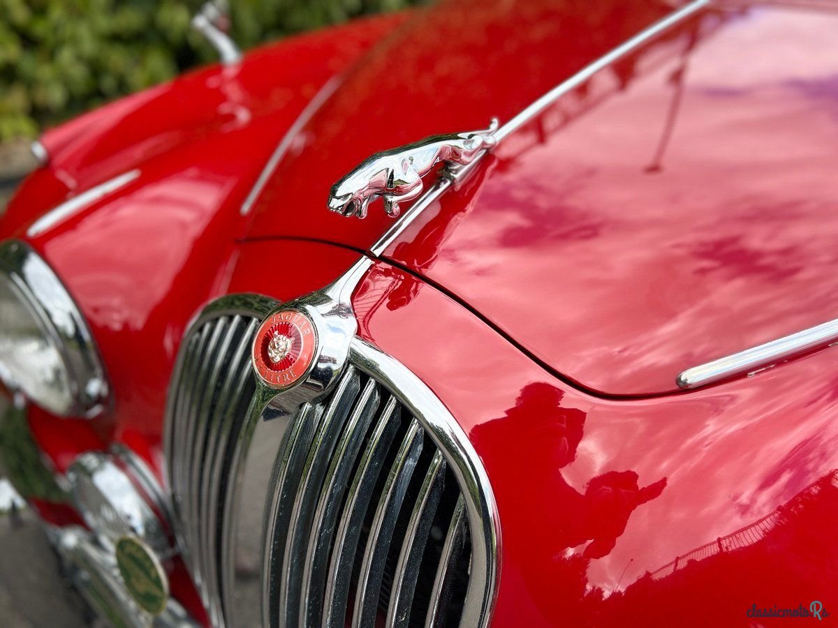 1967' Jaguar Mark II photo #5