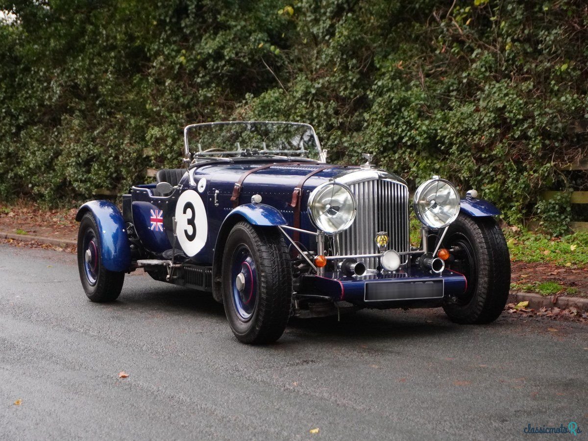 1950' Bentley 4 1/4 Litre photo #1