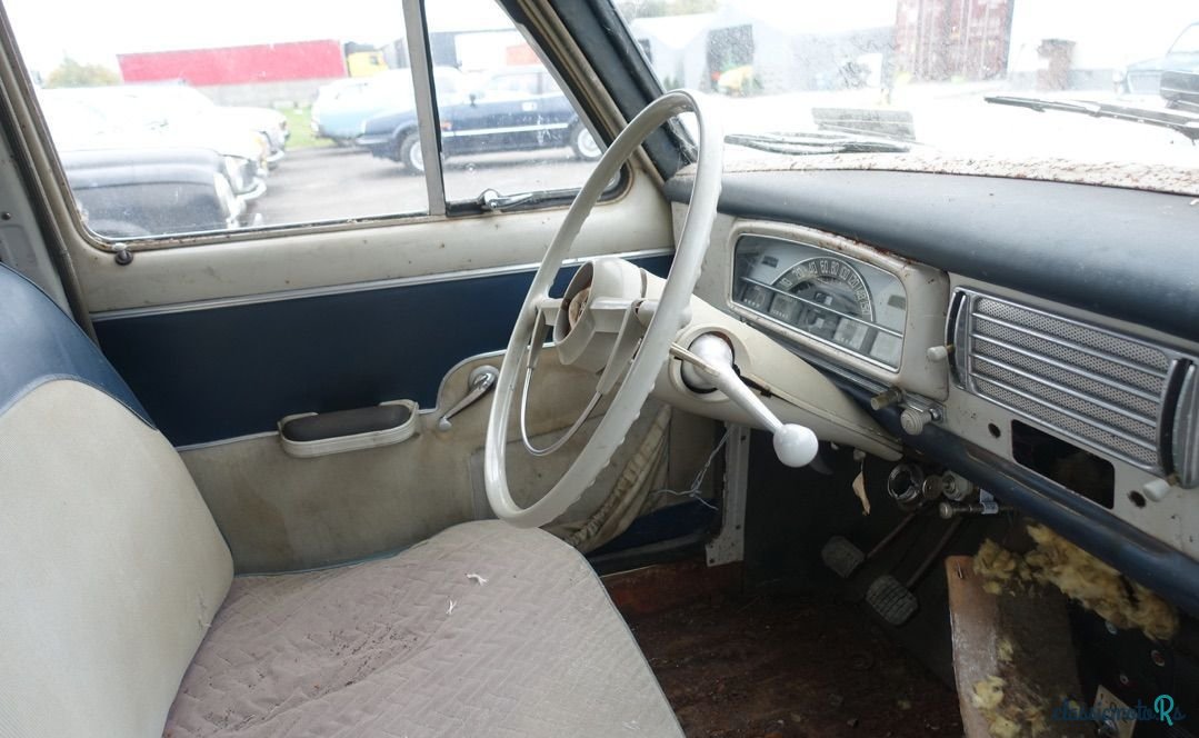 1959' Peugeot 403 type B photo #5