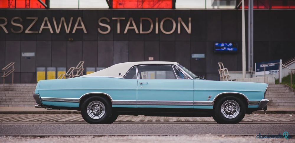 1967' Ford Galaxie photo #4