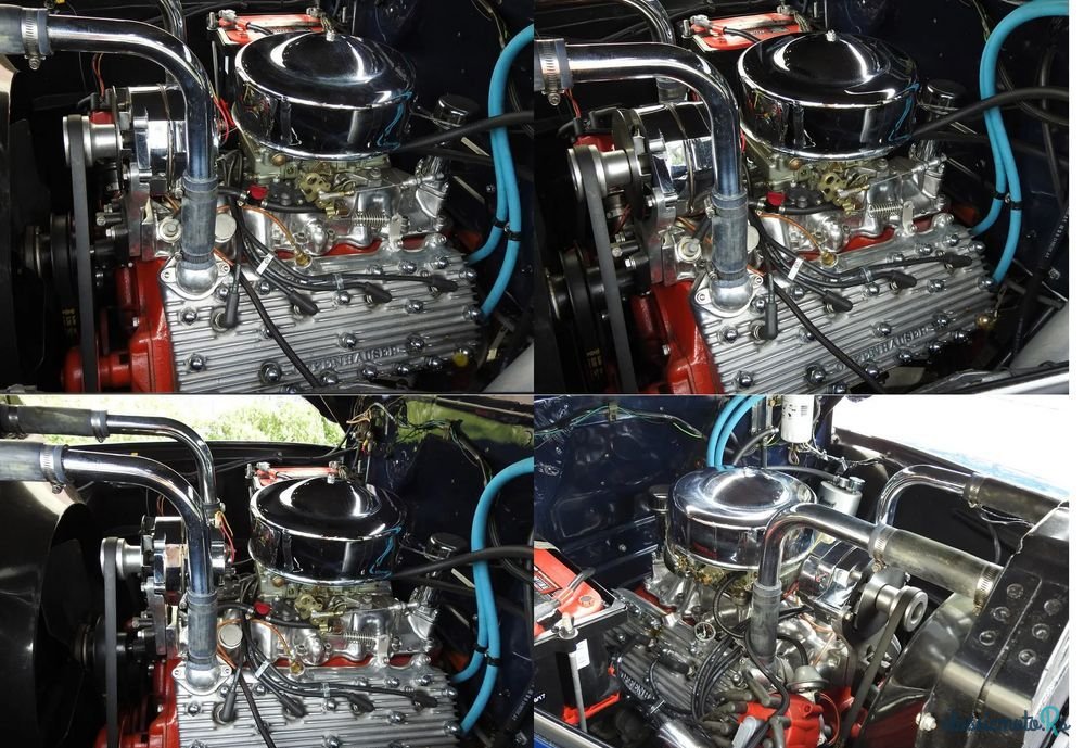 1951' Ford Pickup photo #5