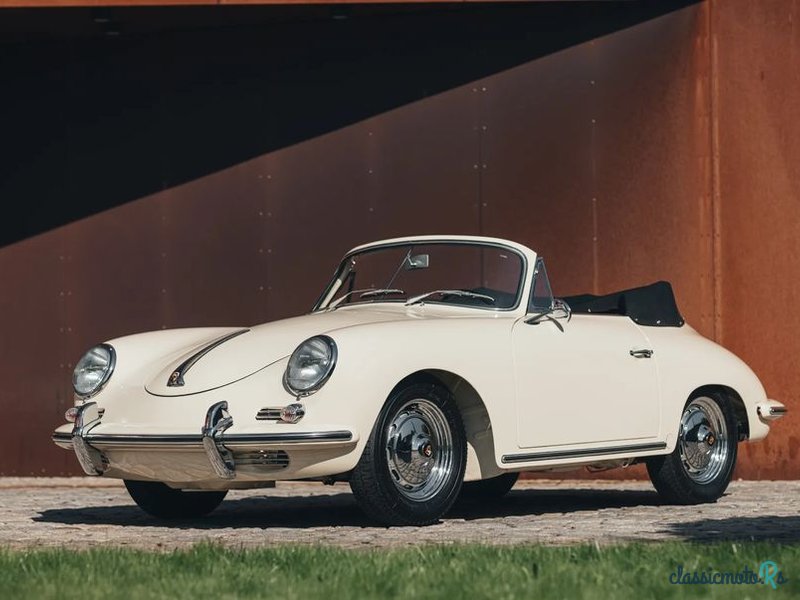 1960' Porsche 356 photo #1