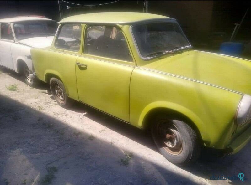 1977' Trabant photo #1