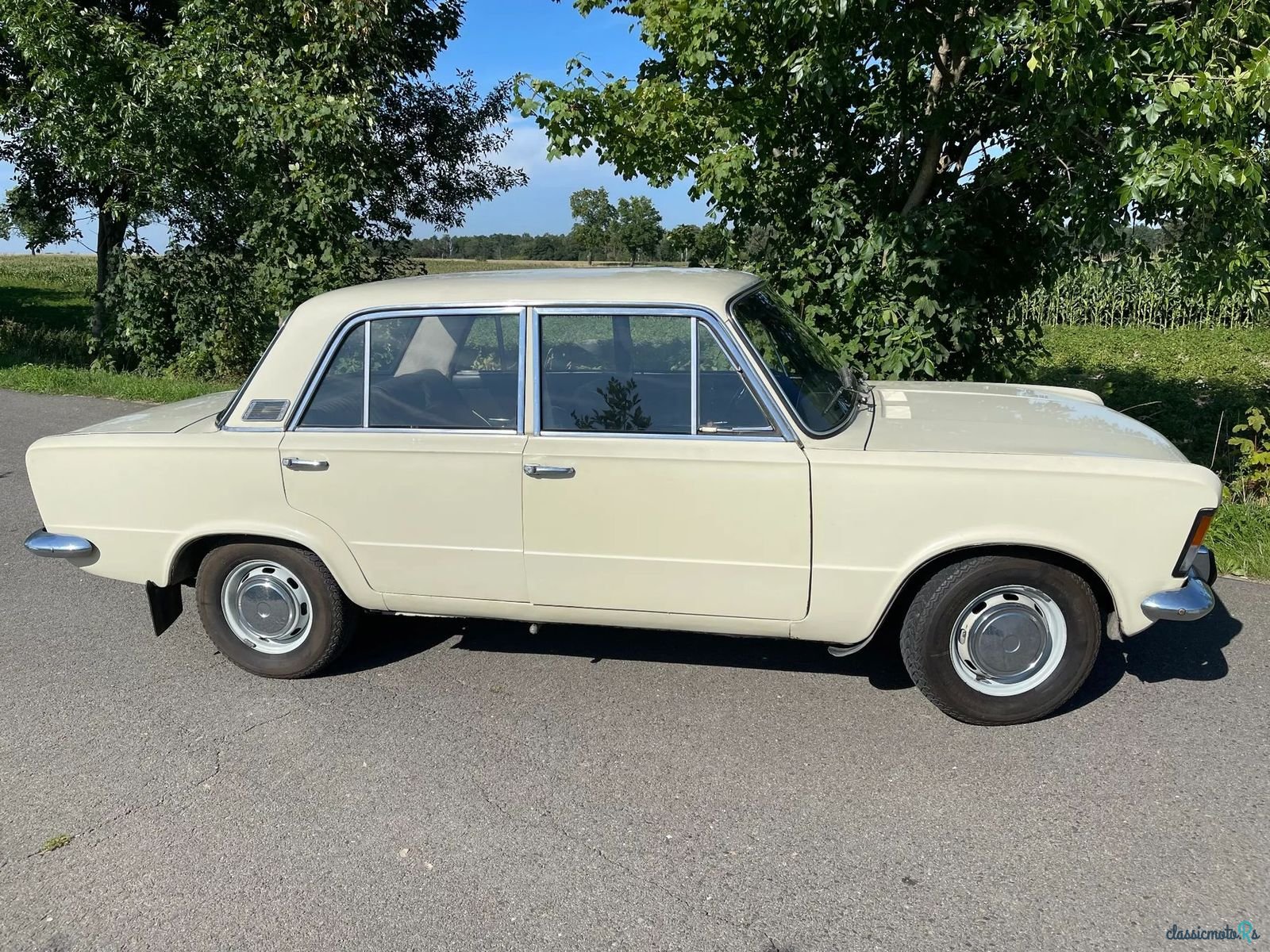 1972' Fiat 125P photo #5