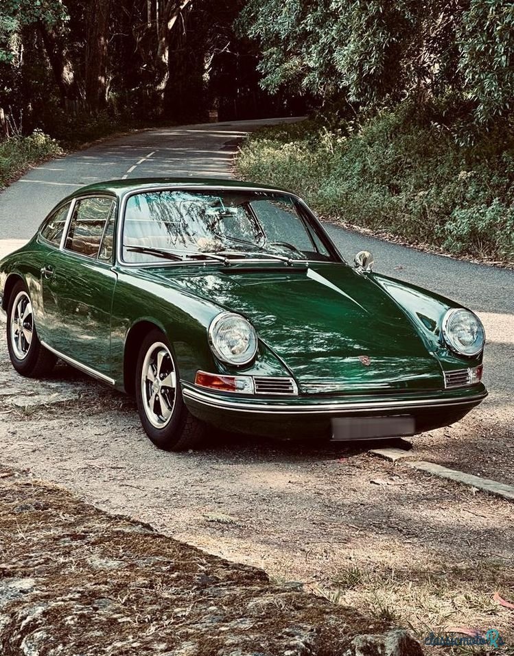 1966' Porsche 912 photo #1