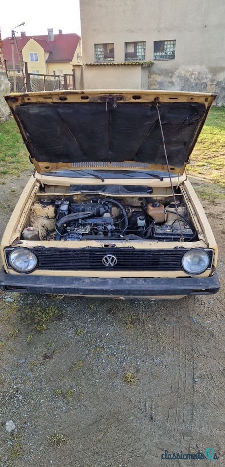 1979' Volkswagen Golf photo #3