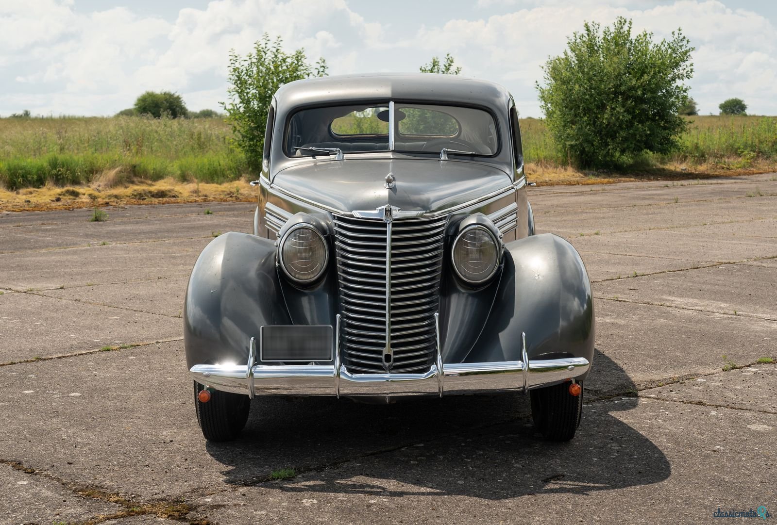 1939' Hupmobile Senior Six photo #2