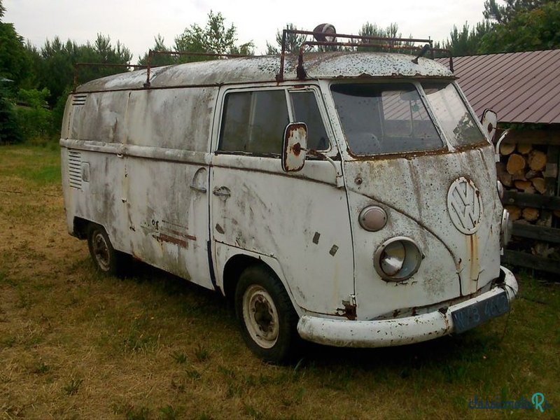 1966' Volkswagen Transporter photo #1