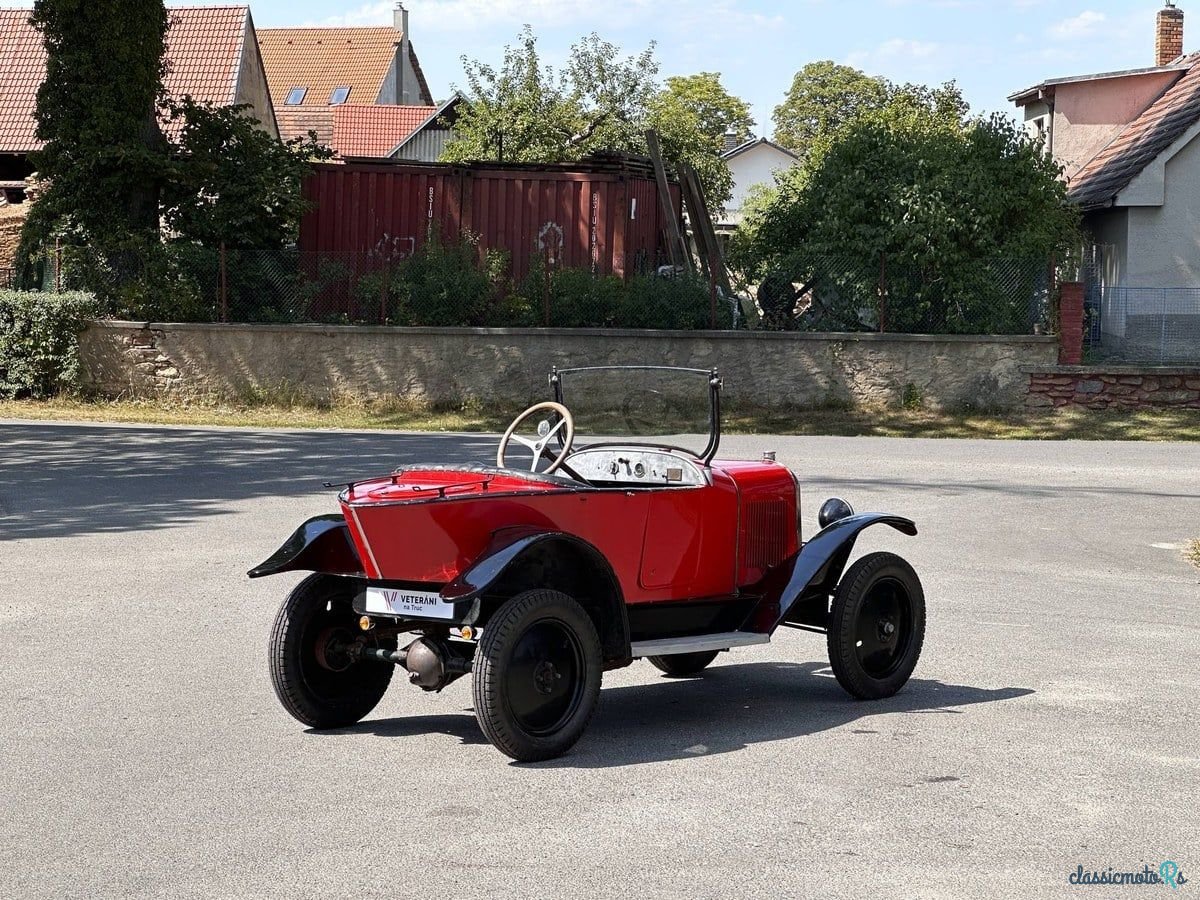 1924' Citroen Type C photo #2