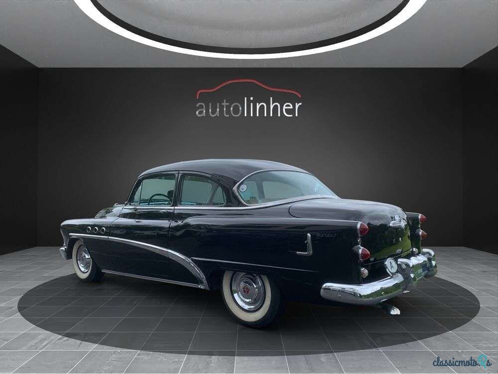 1953' Buick Spezial De Luxe photo #3