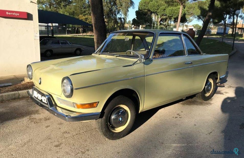 1960' BMW 700 photo #3
