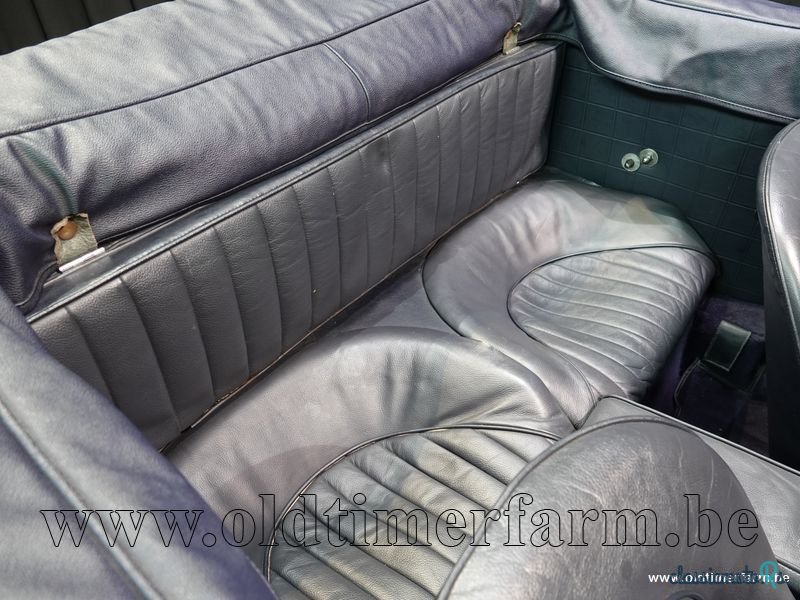 1967' Austin-Healey 3000MKIII BJ8 + Overdrive '67 CH6829 photo #5