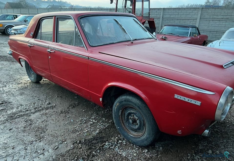 1964' Dodge Dart for sale. Poland