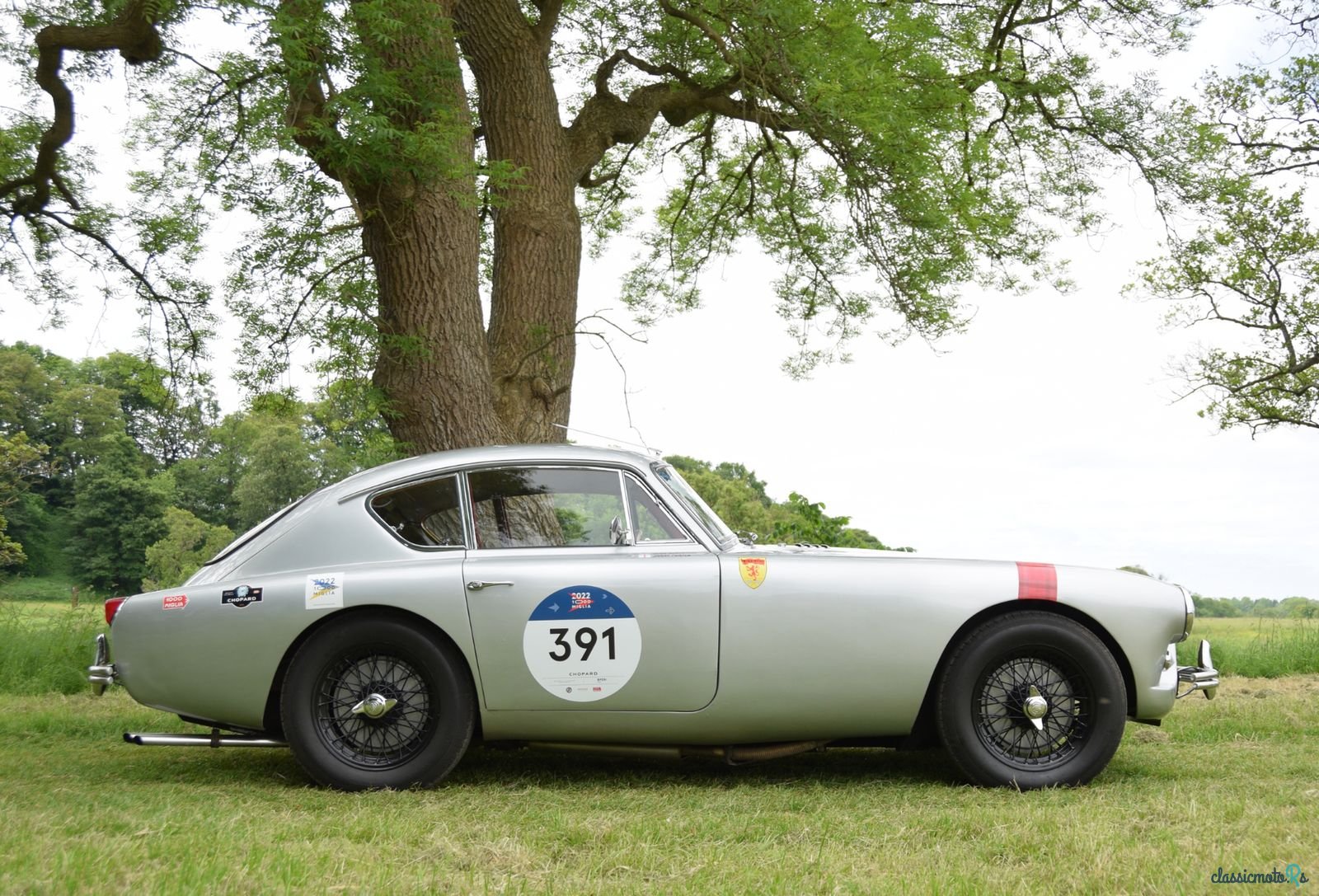 1955' AC Aceca photo #4