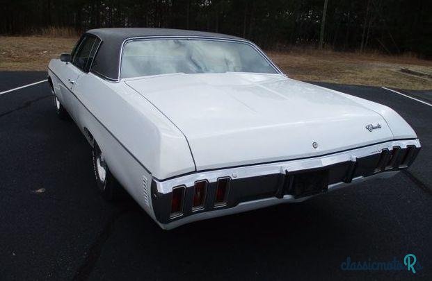 1970' Chevrolet Impala photo #4