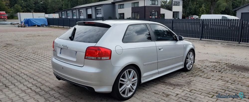 1978' Audi S3 photo #2