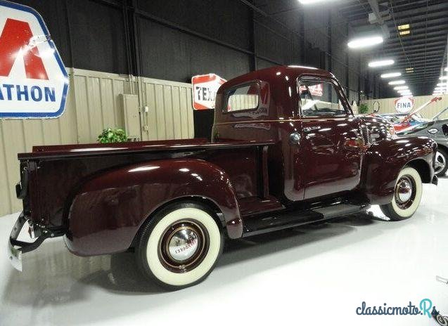 1948' Chevrolet 3100 photo #2