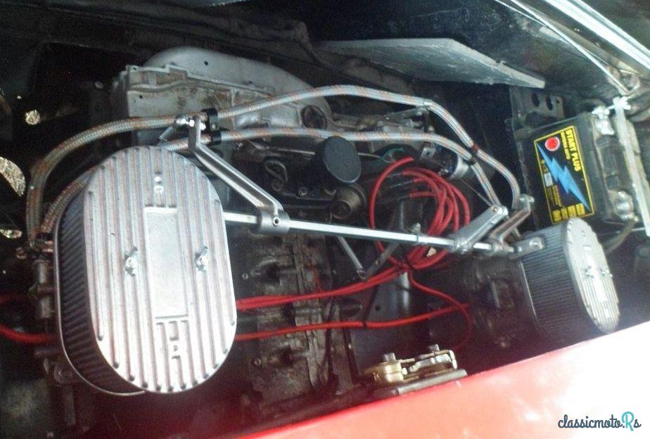 1975' Porsche 914 Replica photo #2