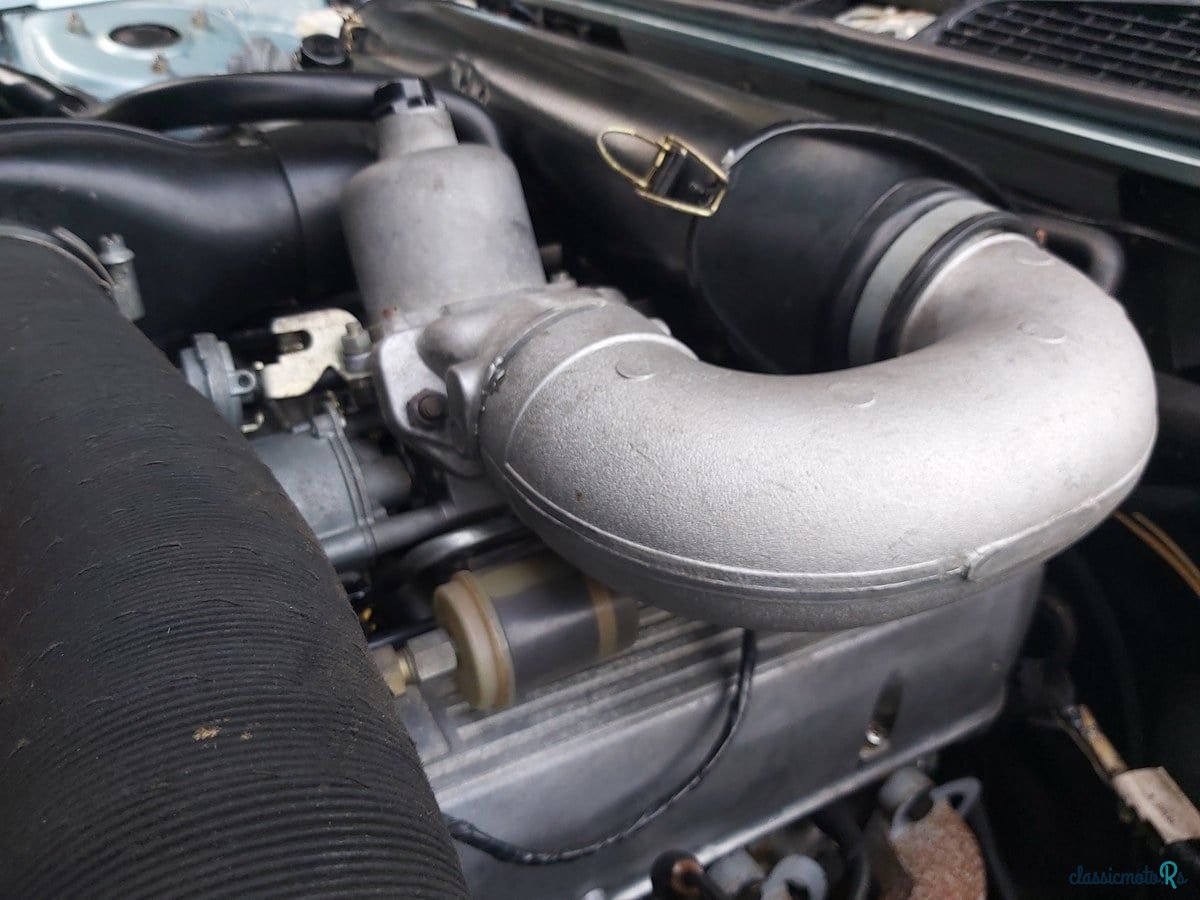 1987' Rover Sd1 photo #3