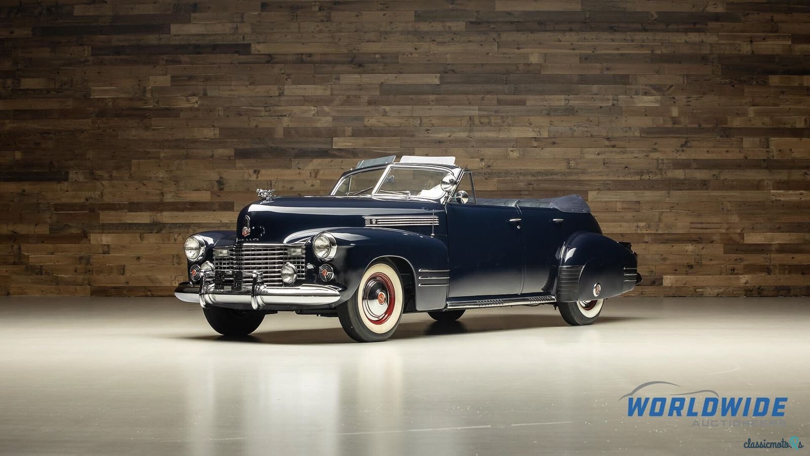 1941' Cadillac Series 62 photo #1