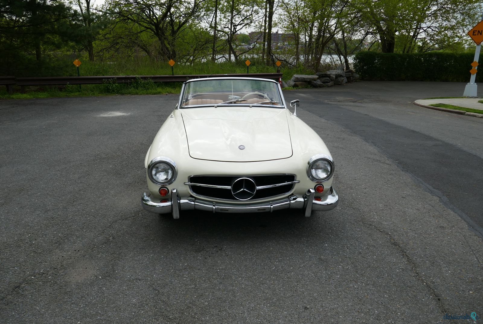 1961' Mercedes-Benz 190SL photo #2