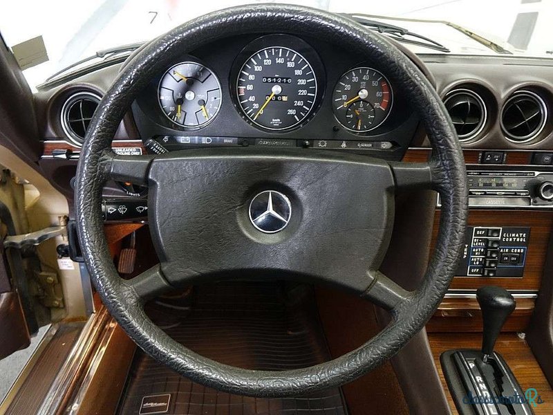 1980' Mercedes-Benz Sl-Klasse photo #6