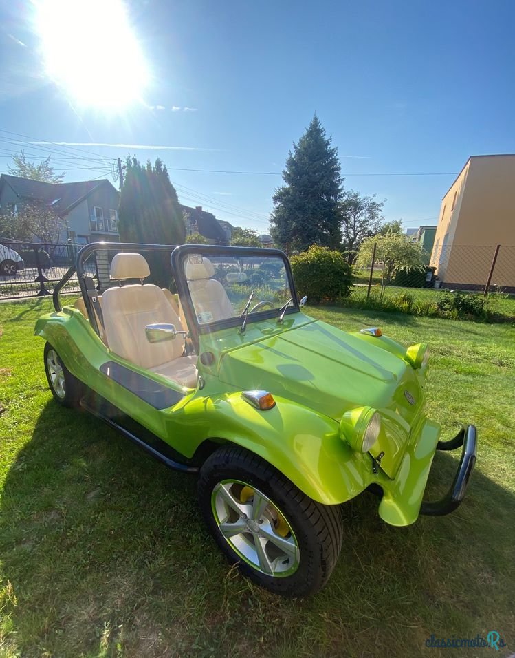 1973' Volkswagen Buggy photo #6