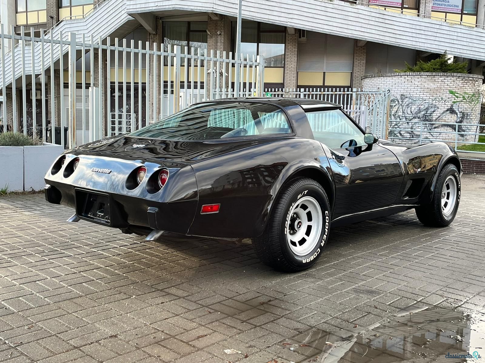 1979' Chevrolet Corvette photo #3