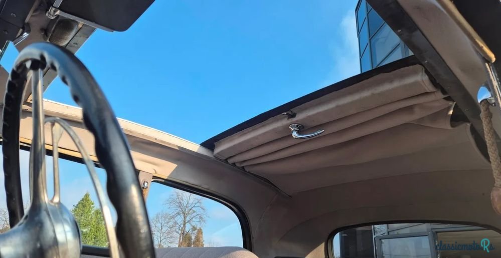 1952' Mercedes-Benz photo #5