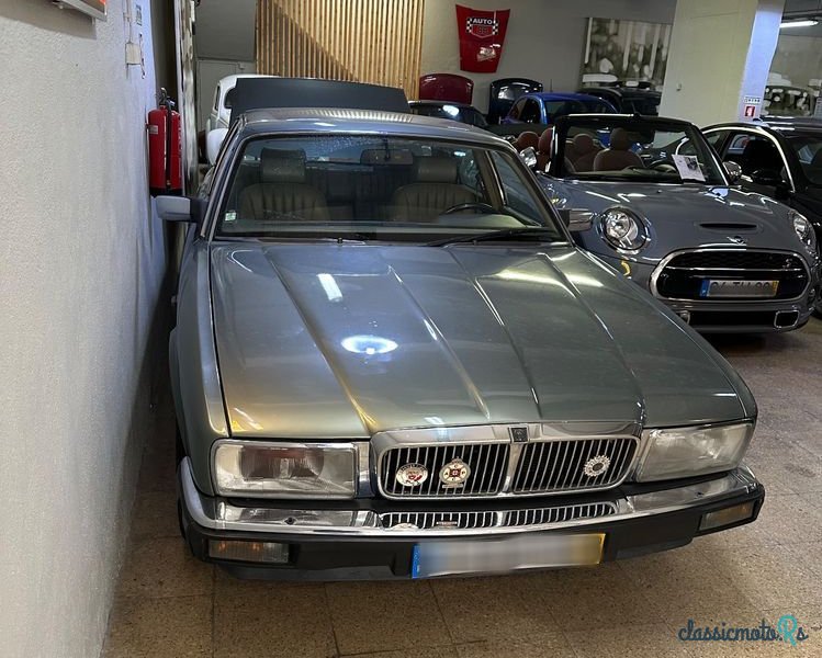 1990' Jaguar Sovereign 4.0 photo #2