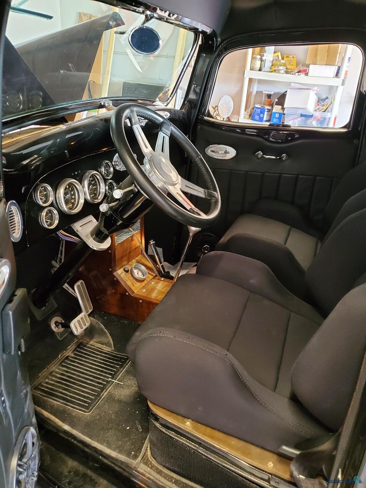 1935' Chevrolet Pickup photo #4